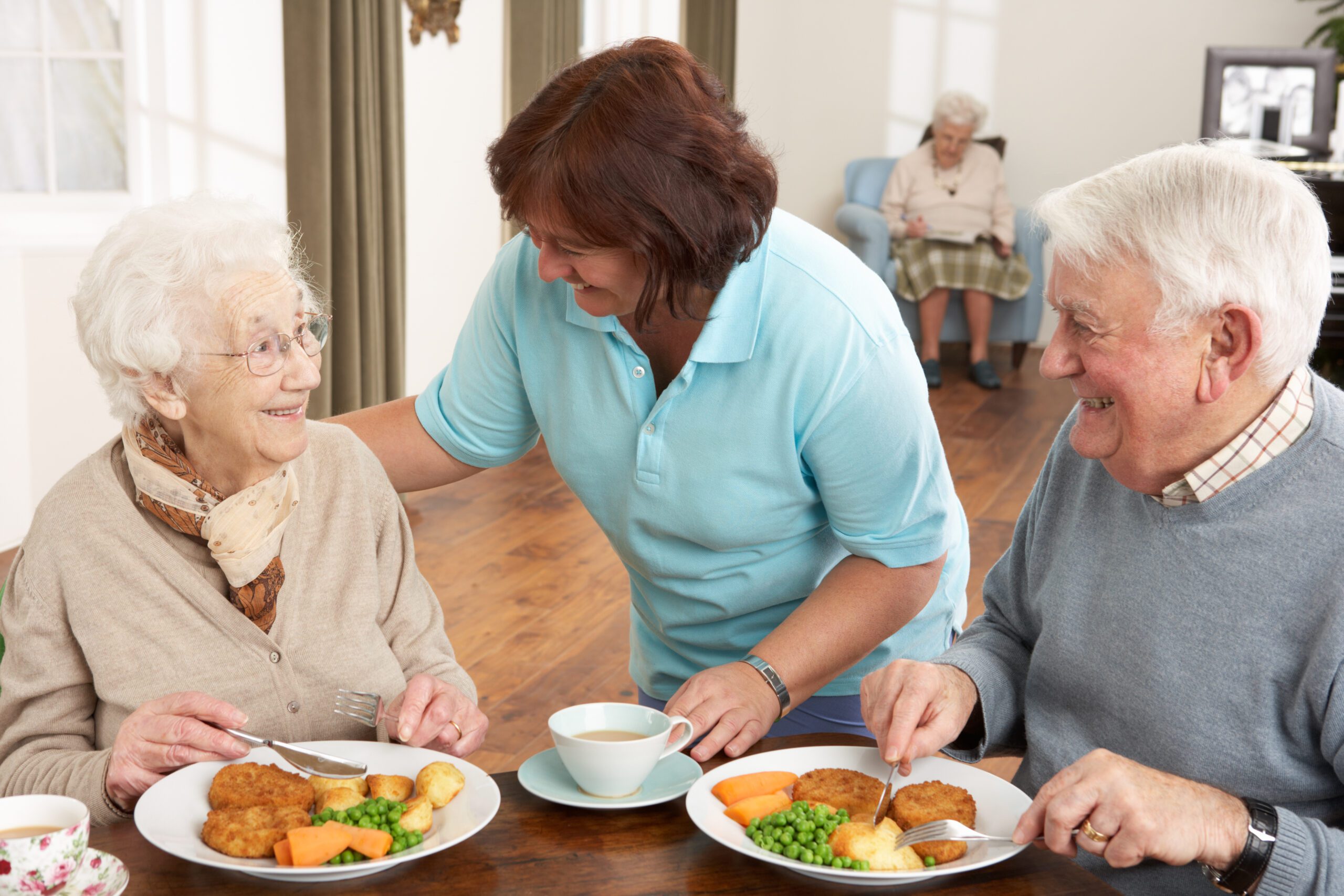 Integrated Assisted Living—Woodruff