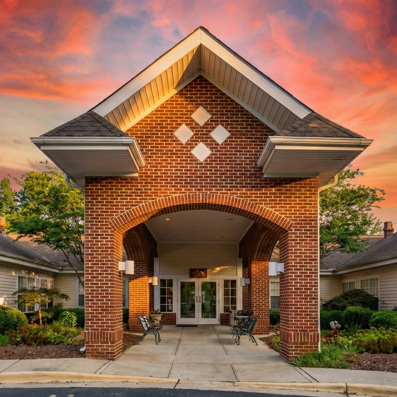 Brookstone Terrace of Greensboro, NC