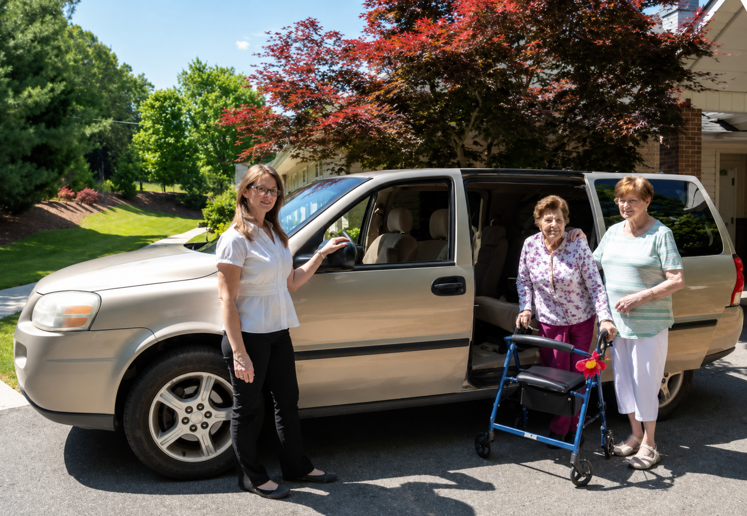 Amenities & Services—Woodruff