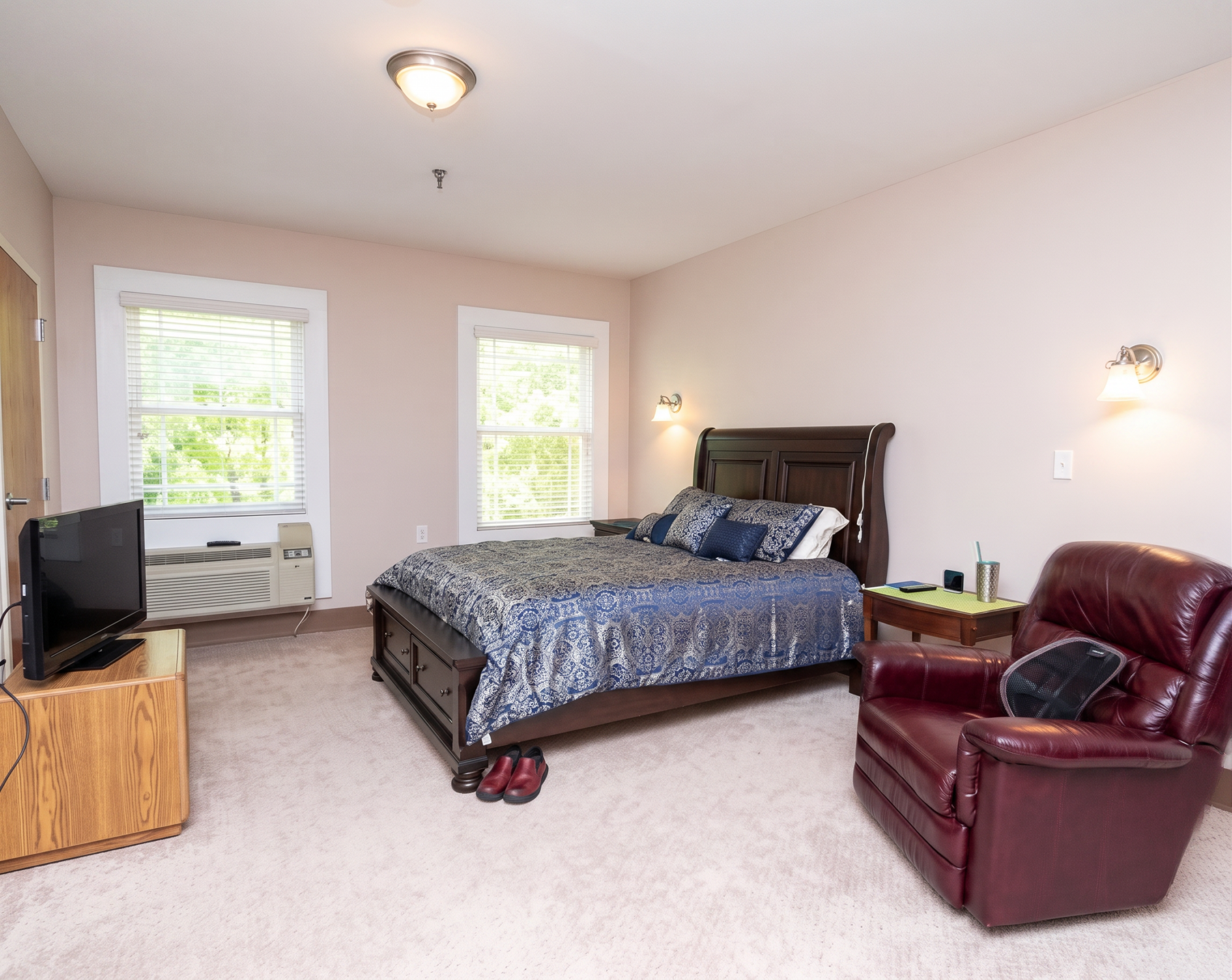 Living Spaces & Safety