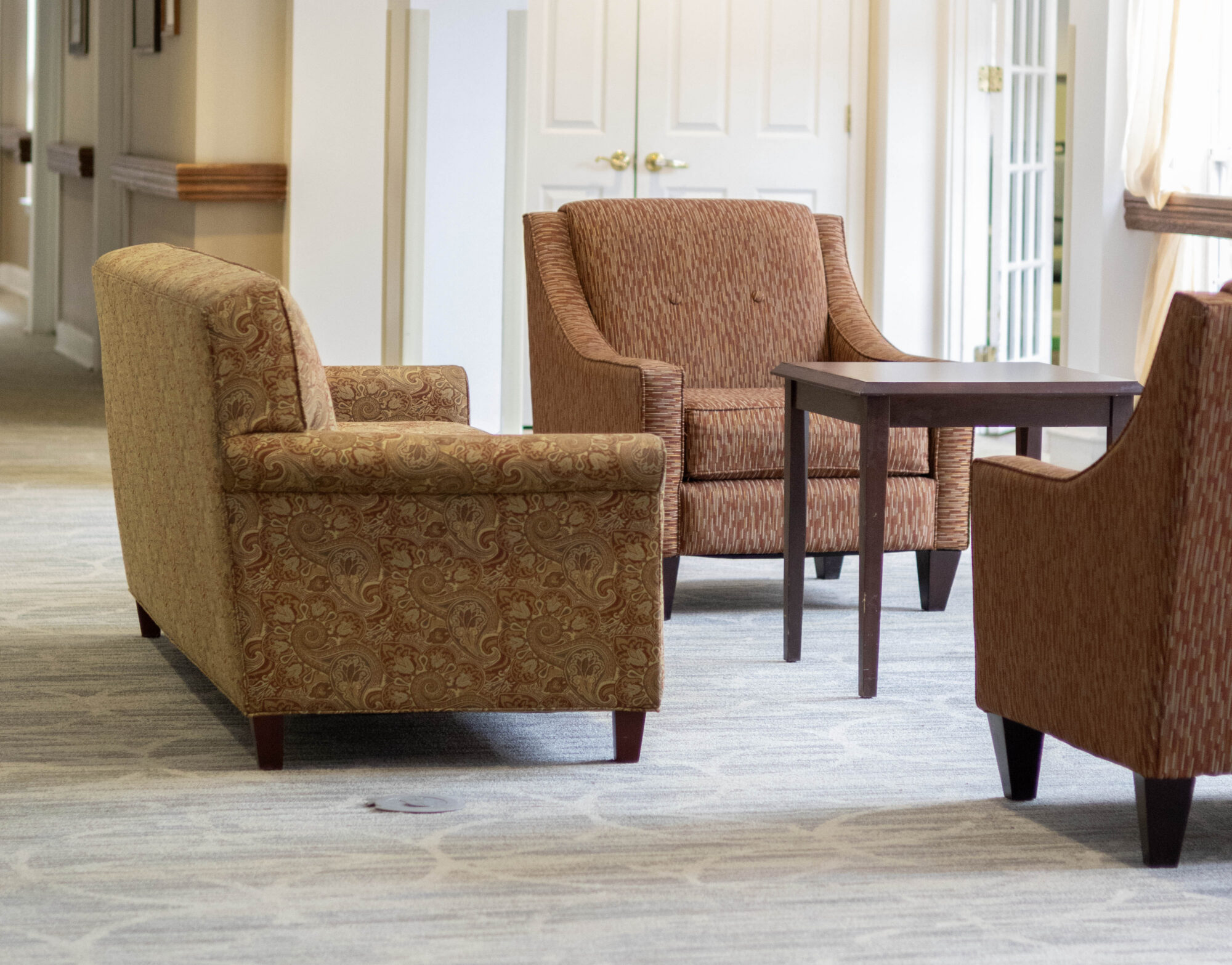 Amenities & Services at Brookstone Terrace of Greensboro