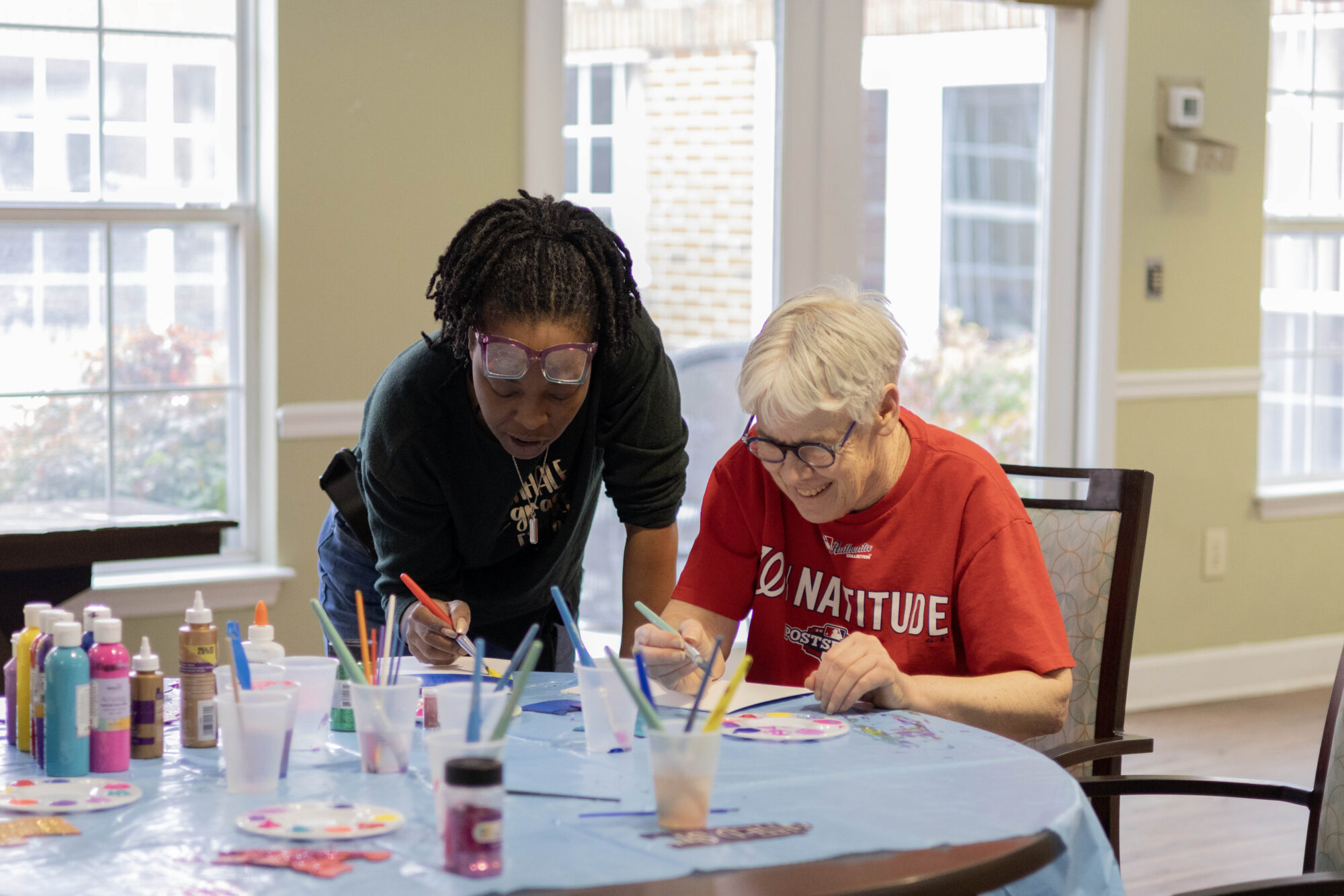 Memory Care at Brookstone Terrace of Greensboro