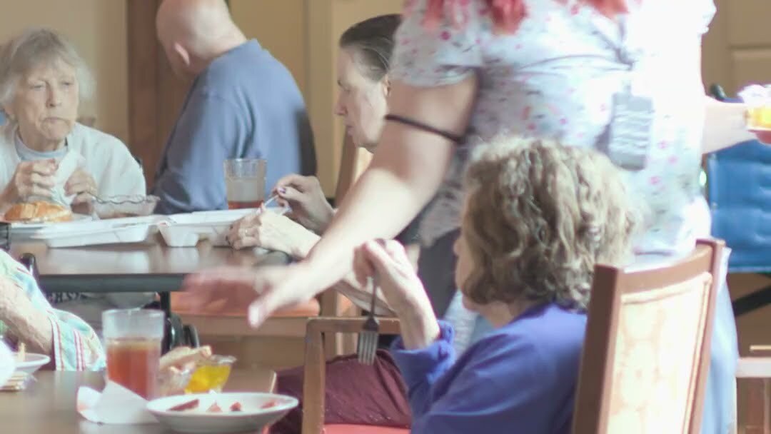 More Than a Meal: Dining Together at Brookstone Terrace of Simpsonville