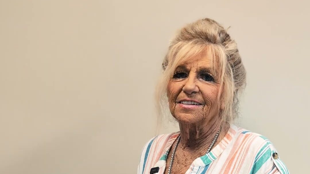 Meet Ms. Sharon: 55 Years of Hairstyling and Heart at Brookstone Terrace of Clemmons