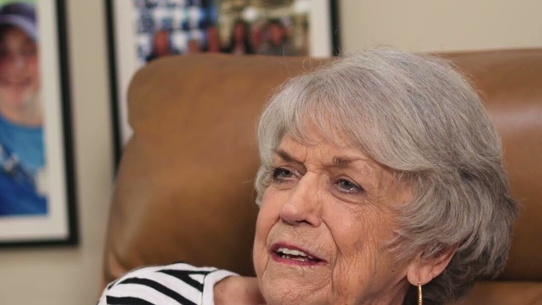 Meet Ms. Elizabeth: Peace of Mind and Good Company at Brookstone Terrace in Greenville