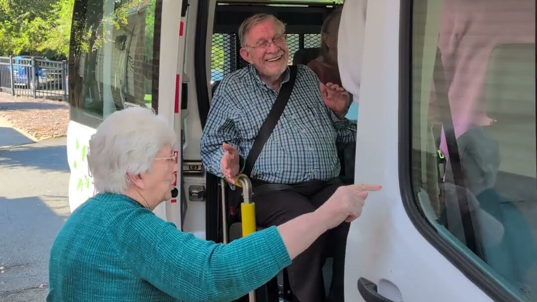 Windows Down and a Scoop of Happiness: Weekly Outings to Sam’s Ice Cream in Clemmons